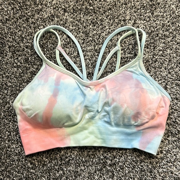 Strapping Bra